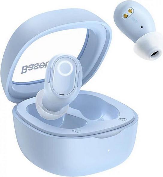 Produktbild Baseus Wireless headphones Bowie WM02 TWS, Bluetooth 5.0 (blue) OS (Kabellos)