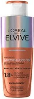 Image du produit L'Oréal Paris L'Oreal Elvive Growth Booster Anti-Hair Loss Shampoo 200 Ml (200 ml, Shampoing liquide)
