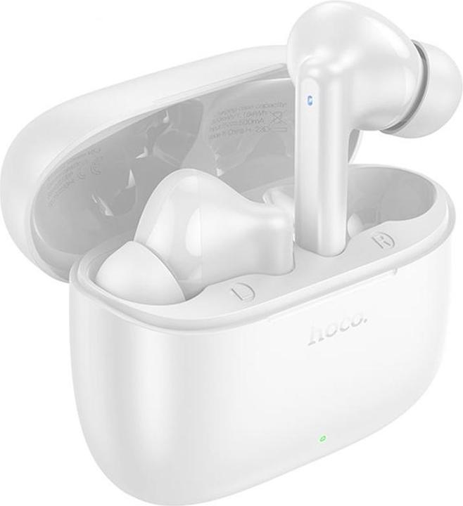 Immagine prodotto Hoco Cuffie wireless EQ2 bianche (Nessuna soppressione del rumore, 7 h, Senza fili)