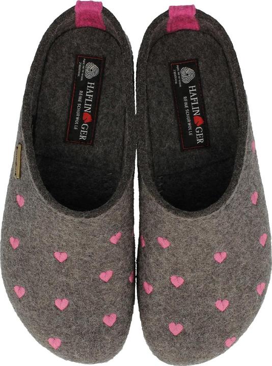 Actual product image Haflinger Slippers (40)