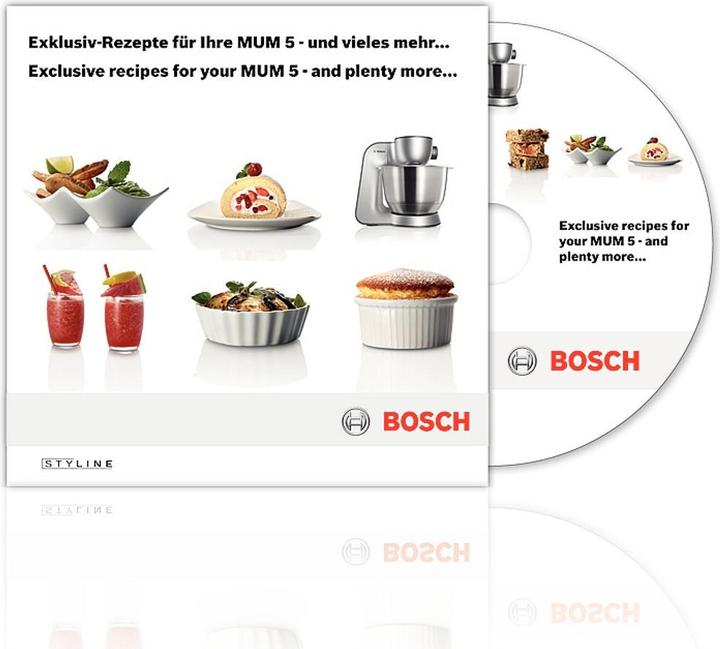 Produktbild Bosch Hausgeräte Mum56s40