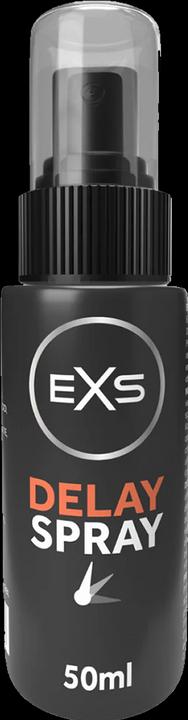 Produktbild EXS Spray «Delay» 50ml aktverlängerndes Spray für längeres Vergnügen (50 ml)