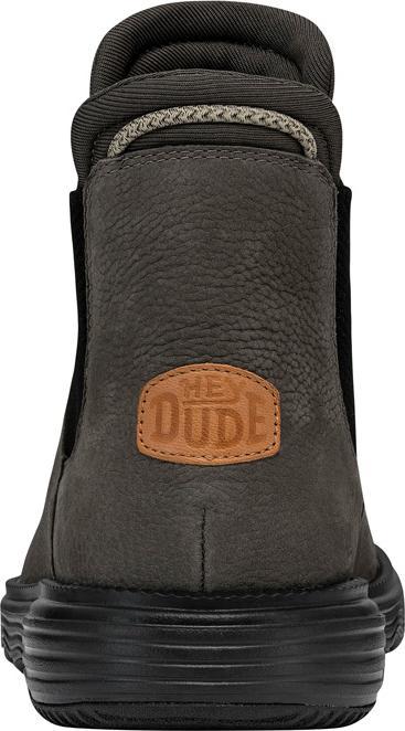 Actual product image Hey Dude Branson Boot Craft Leather (42)