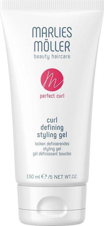 Produktbild Marlies Möller MM Perfect Curl - Curl Defining Styling Gel (Haargel, 150 ml)