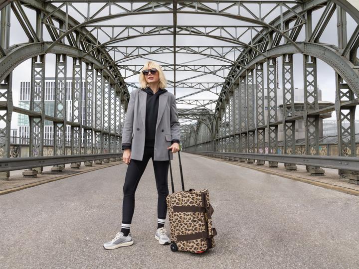 Actual product image reisenthel Allrounder 2-wheel cabin trolley 41 cm (30 l, Hand luggage (up to 50 litres))