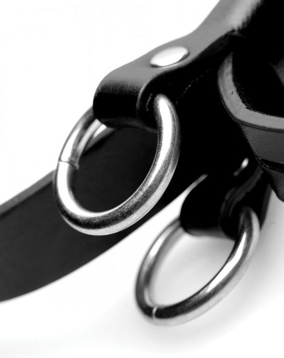 Produktbild XR Brands Frog Tie Restraints Beenboeien