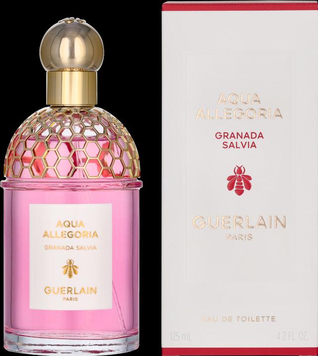 Actual product image Guerlain Eau de Toilette R Granada Salvia (Eau de toilette, 125 ml)