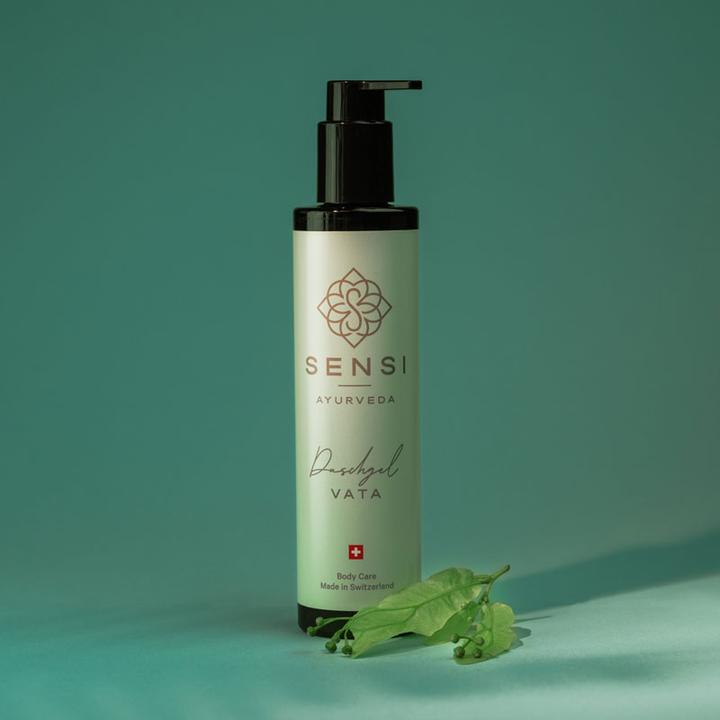 Sensi Ayurveda Vata Duschgel (250 ml)