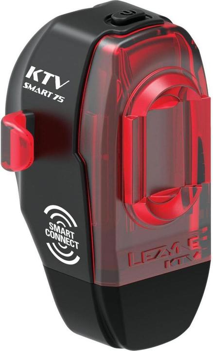Produktbild Lezyne Connect Smart 1000XL + KTV Smart (1000 lm, 75 lm)