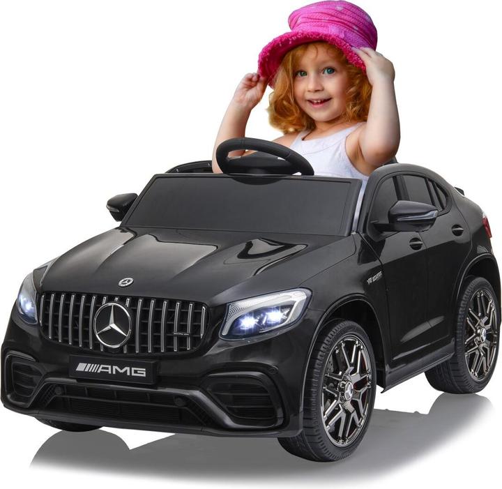 Image du produit Jamara Mercedes AMG GLC 63 S coupé (12 V)