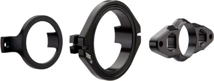 Produktbild Title G1 Gyro Rotor-Bremssystem Small - Schwarz (Bremsset)