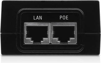 Immagine prodotto Ubiquiti Iniettore PoE (802.3af (PoE), 60 W)