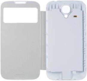 Produktbild Samsung AnyMode - View Power Suit, integr. Akku - Galaxy S4 - white (Samsung Galaxy S4)