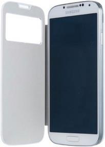 Produktbild Samsung AnyMode - View Power Suit, integr. Akku - Galaxy S4 - white (Samsung Galaxy S4)