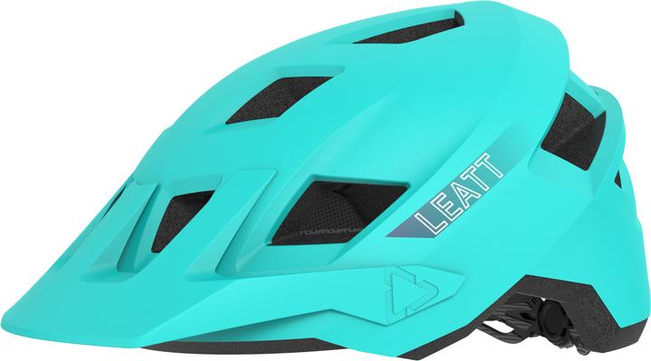 Produktbild Leatt MTB All-MTN 1.0 Junior Helmet aqua XS (53 - 54 cm)