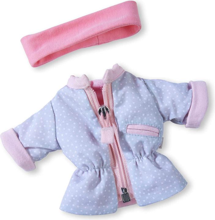 Haba Kleiderset Pünktchen Parka