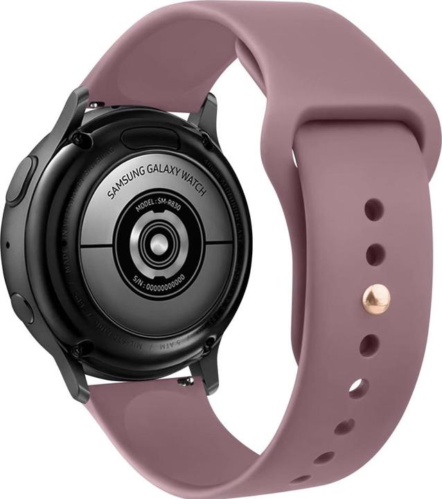 Produktbild Screenguard Silicone Strap Sportarmband (Silikon)