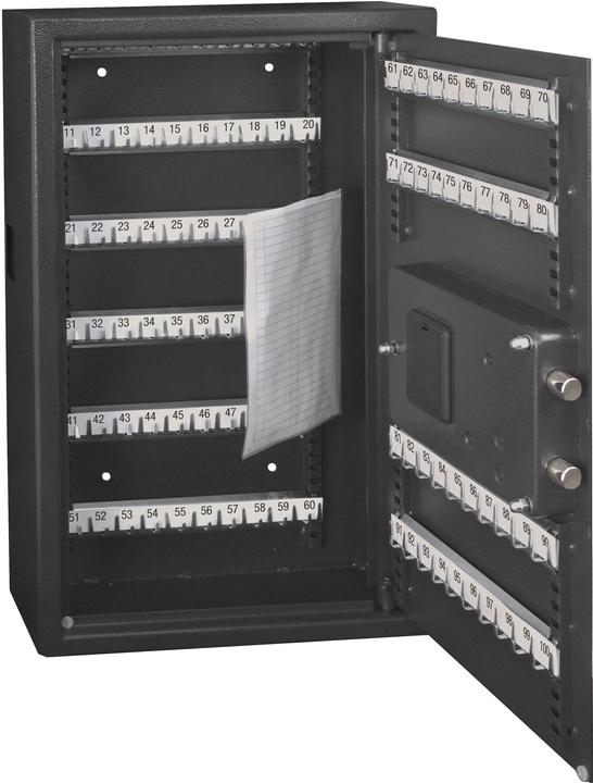 Produktbild Rieffel Schlüsseltresor mit Einwurf VT-ST 100 SE