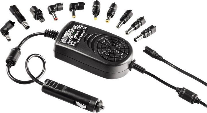 Hama Netzteil für PKW (120 W)