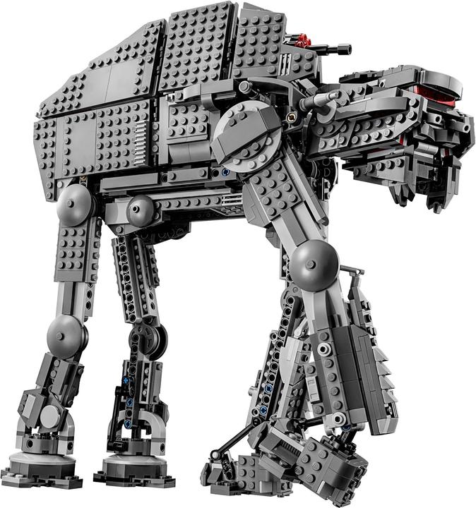 Immagine prodotto LEGO First Order Heavy Assault Walker (75189, LEGO Star Wars)