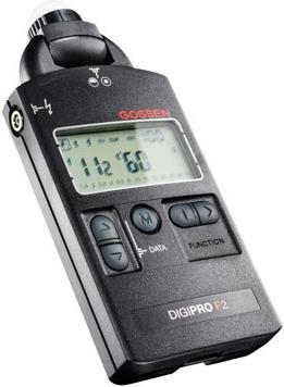 Produktbild Gossen Digipro F 2 Belichtungsmesser (Belichtungsmesser)
