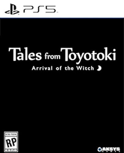 Produktbild Tales from Toyotoki Arrival of the Witch PS-5 UK (PS5)