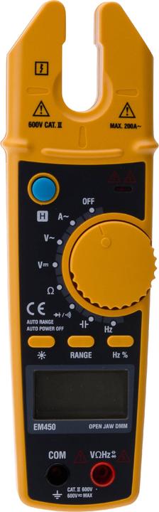 Immagine prodotto Max Hauri EM450 LCD