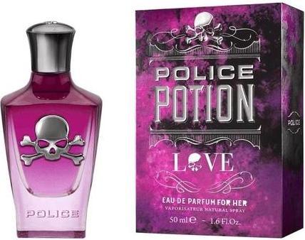 Actual product image Police Eau de Parfum Natural (Eau de parfum, 50 ml)