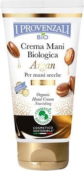 I Provenzali Bio Argan Nourishing Hand Cream 75ml (75 ml)