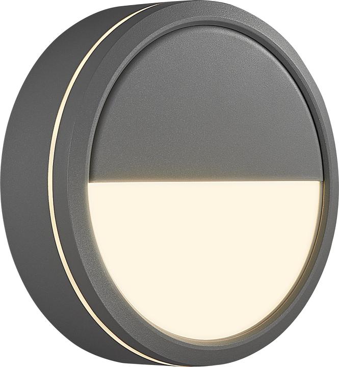 Produktbild Nordlux Ava, Deckenleuchte, Grau (600 lm)