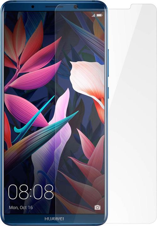 Actual product image Avizar Crystal clear film, glass screen protector (1 Piece, Mate 10 Pro)