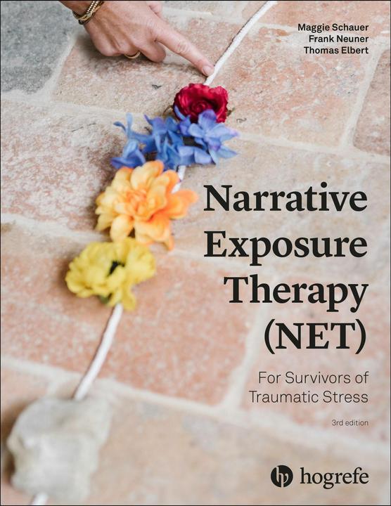 Immagine prodotto Narrative Exposure Therapy (NET) For Survivors of Traumatic Stress (Inglese, Maggie Schauer, Thomas Elbert, Franchi Neuner, 2025)
