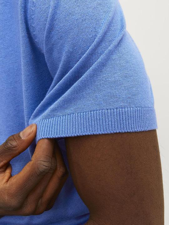 Immagine prodotto Jack & Jones Maglia a tinta unita con collo rotondo Maglia con collo rotondo (XS)