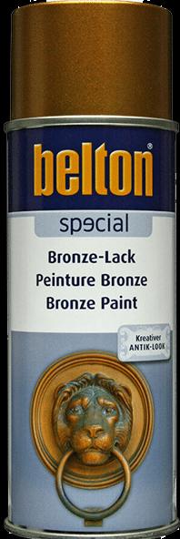Produktbild Belton Bronze - Spray (Antikgold, 0.40 l)