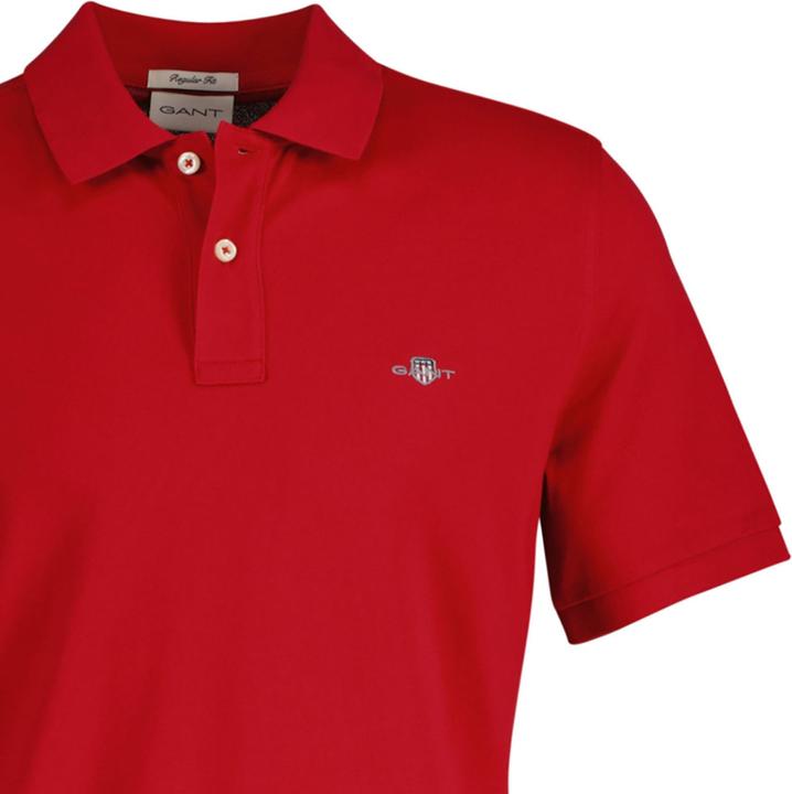 Actual product image GANT Regular Shield Pique Polo (4XL)