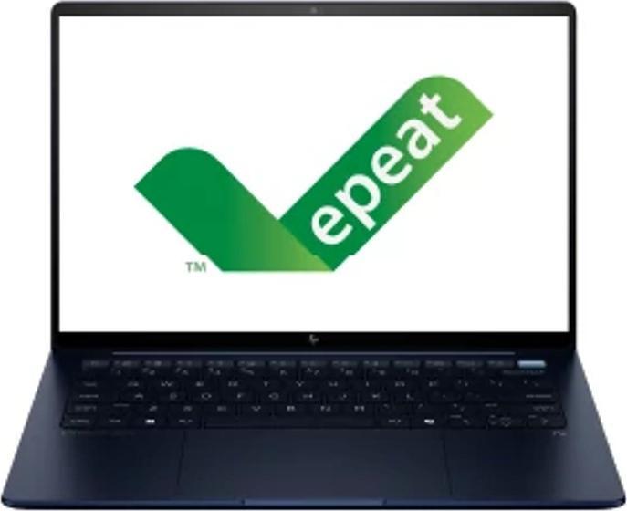 Actual product image HP EliteBook Ultra G1i (14", Intel Core Ultra 7 258V, 32 GB, 1000 GB, DE)