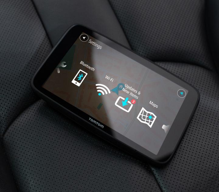 Produktbild TomTom Go Navigator 6 (6")