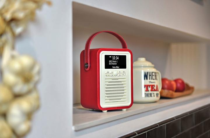 Image du produit View Quest Rétro Mini (DAB+ DAB, FM, Bluetooth)