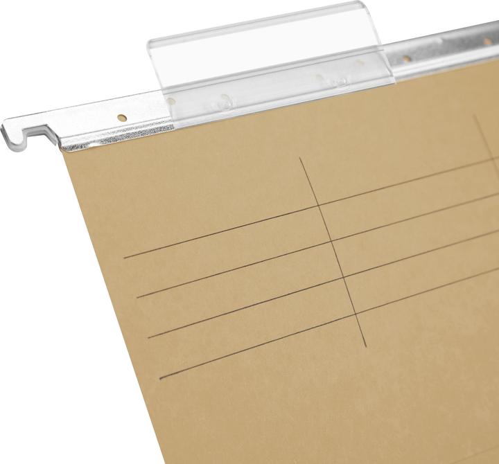 Actual product image Biella Suspension files (A4, 10 x)