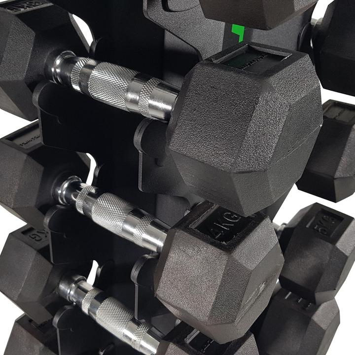 Actual product image Tunturi Pro Turm Hantelständer