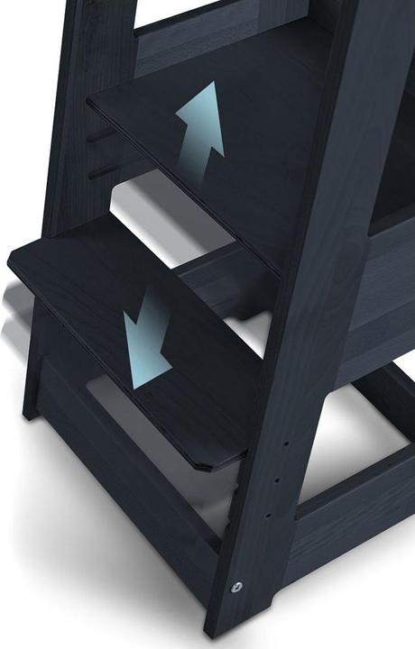 Produktbild Tissi Lernturm Felix mit Anti Rutschmatten Set