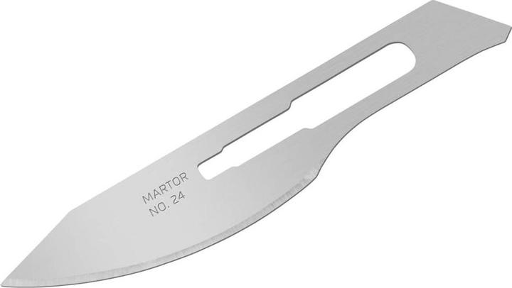 Produktbild Martor Skalpell-Ersatzklingen (Ersatzklinge)