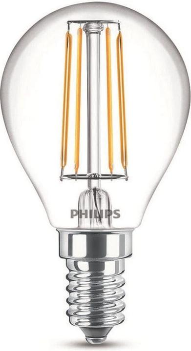 Actual product image Philips Lamp (E14, 4.30 W, 470 lm, 2 x, F)