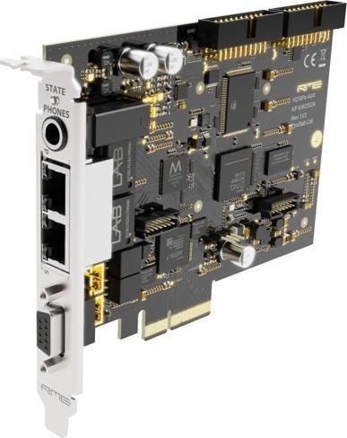 Immagine prodotto RME Audio HDSPe AoX-M (PCI-Express)