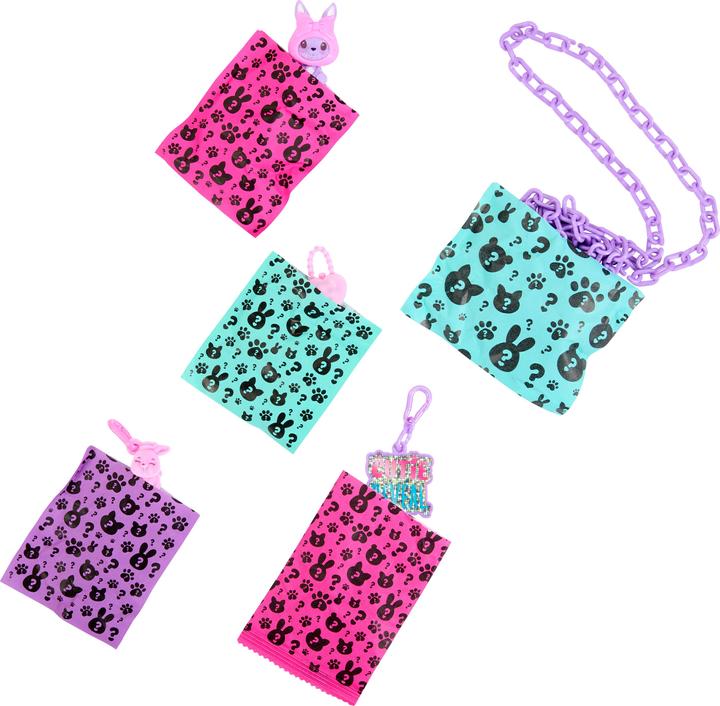 Produktbild Barbie HKR33