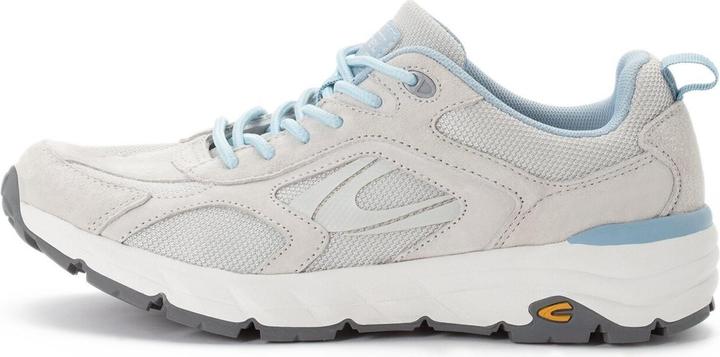 Produktbild Camel Active Sneaker pig nubuk/textile weiss/HELLBLAU (38)