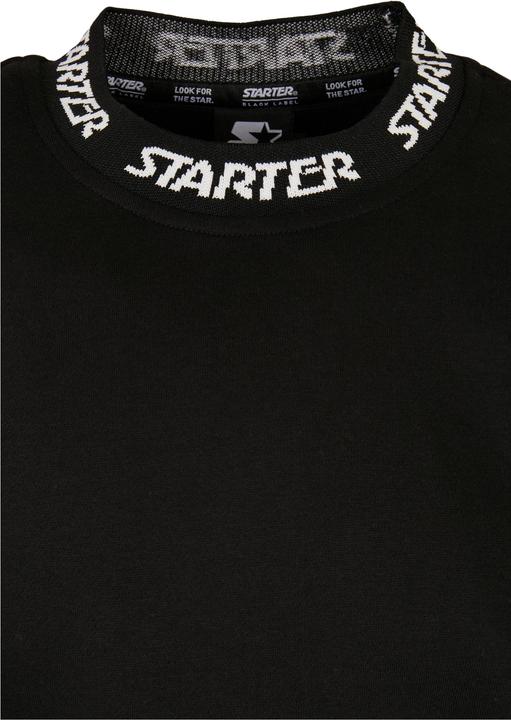 Produktbild Starter Jaquard Rib Crewneck (L)