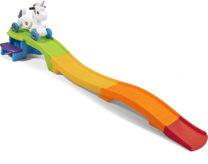 Actual product image Step2 Unicorn Up & Down Roller Coaster