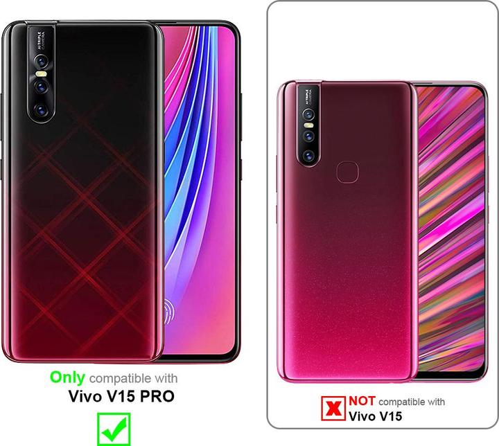 Immagine prodotto Cadorabo Custodia per Vivo V15 PRO universale (Vivo V15 Pro)
