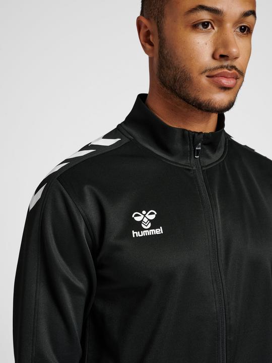Image du produit hummel Core Xk Poly Zip Sweat (M)